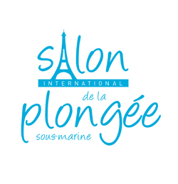 Salon de la Plongée logo officiel