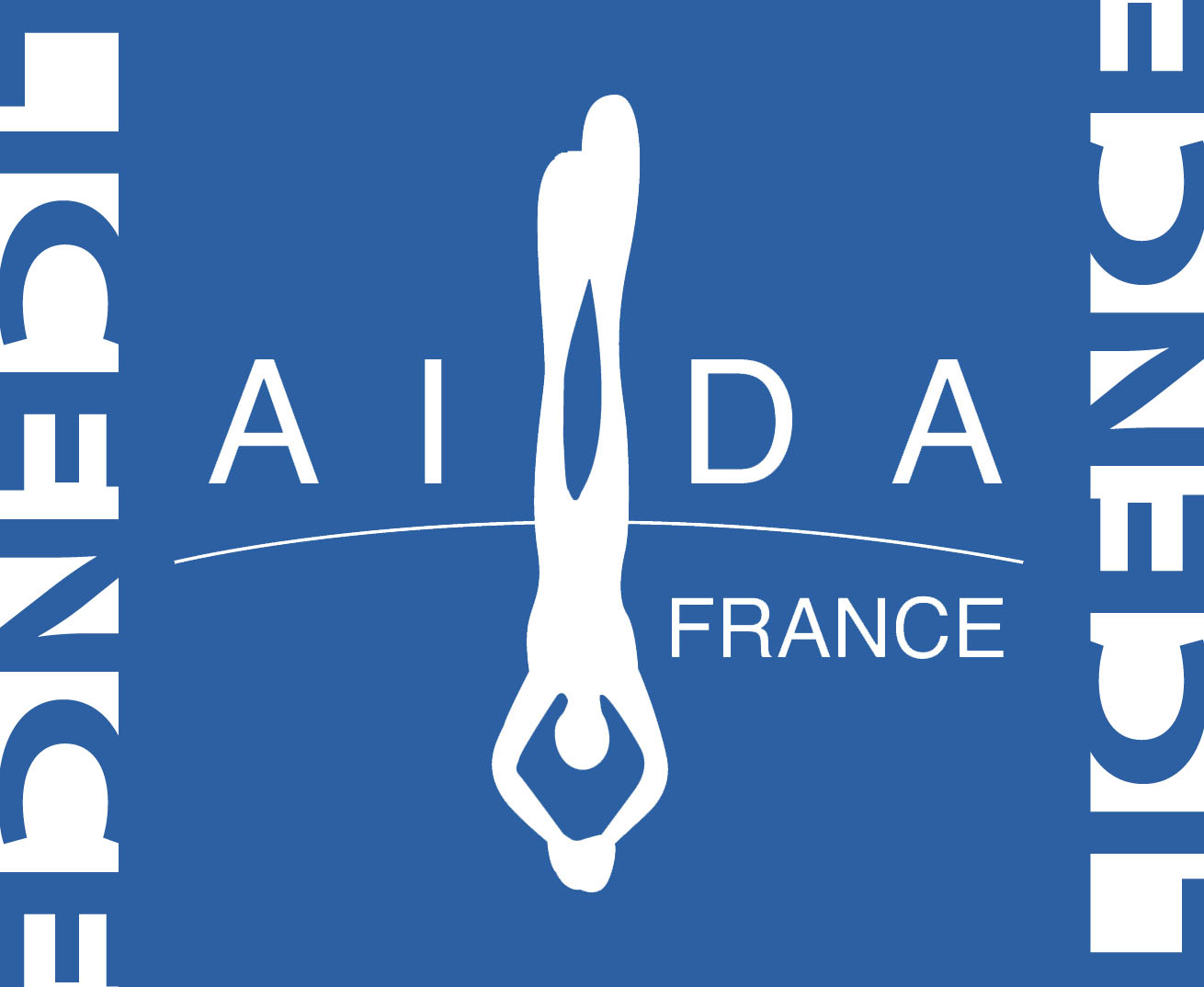Licence Loisir et Compétition + Assurance RC - AIDA France - Validité Internationale
