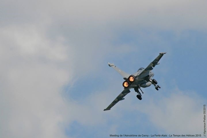 JVP - Photographie - Rafale M