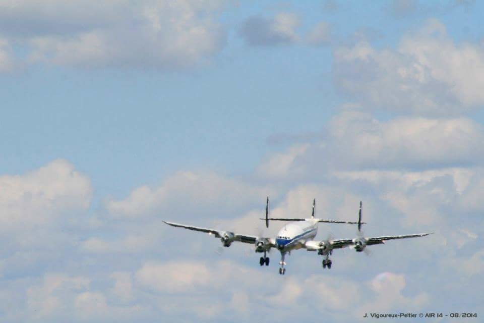 JVP - Photographie - Super constellation