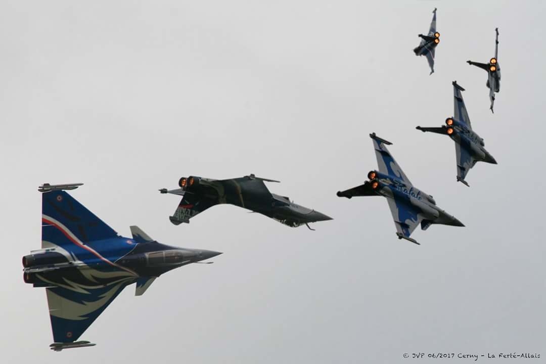 JVP - Photographie - Rafale Solo Display - RSD