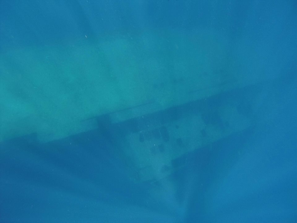 JVPlonger - Plongée en apnée sur épave - Marseille