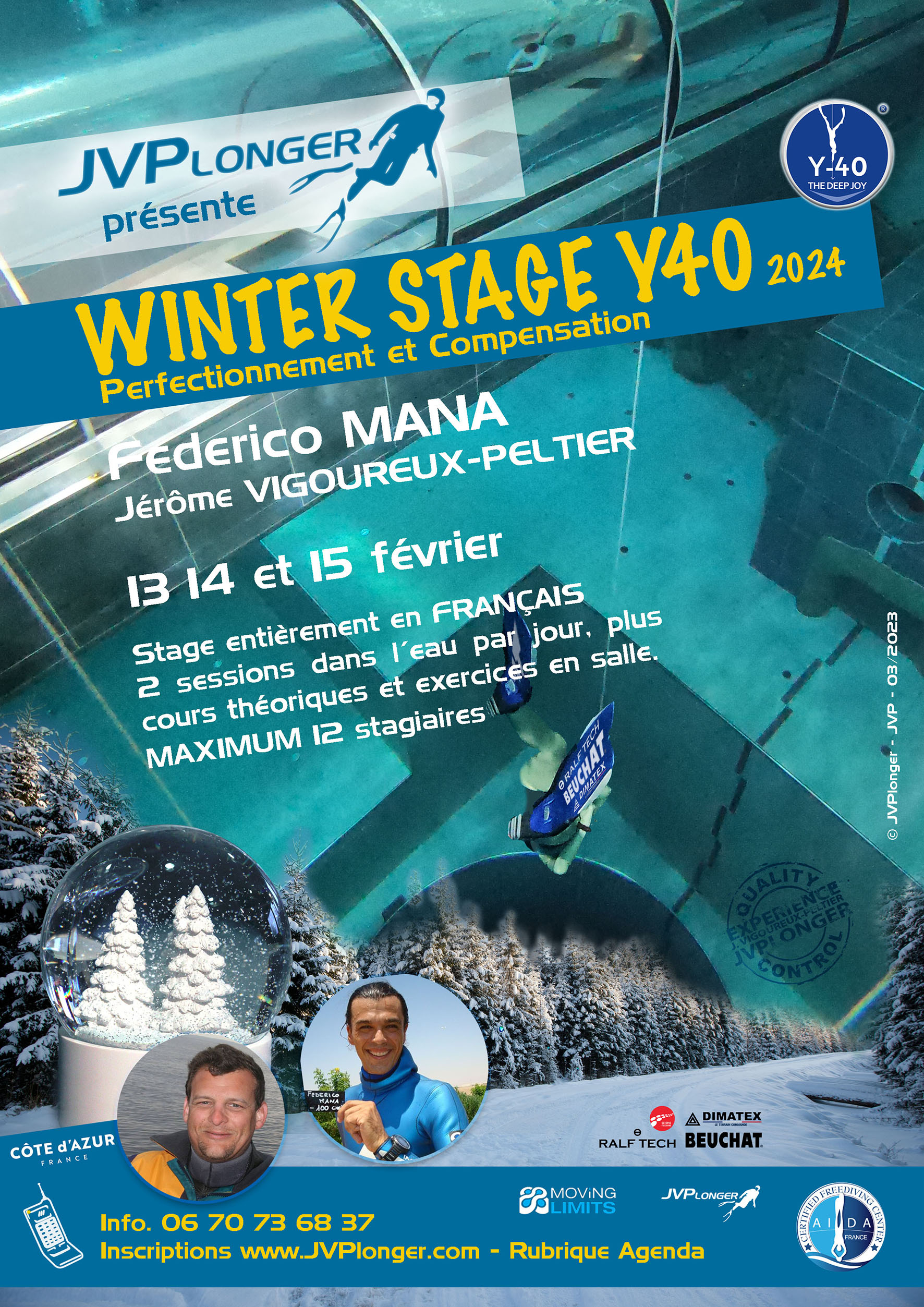 Winter Stage Y40 2024